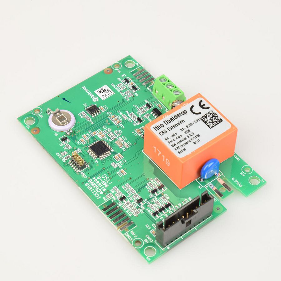 Itho Daalderop Stuurprint TO, excl. bedrading