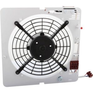 Itho Daalderop Elektraplaat rmv 23a op/cond/led