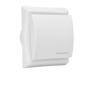Itho Daalderop Badkamer en toilet ventilator wit BTV-N200