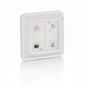 Itho Daalderop Draadloze zender RFT creme / wit voor Demandflow