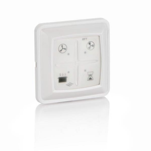 Itho Daalderop Draadloze zender RFT creme / wit voor Demandflow