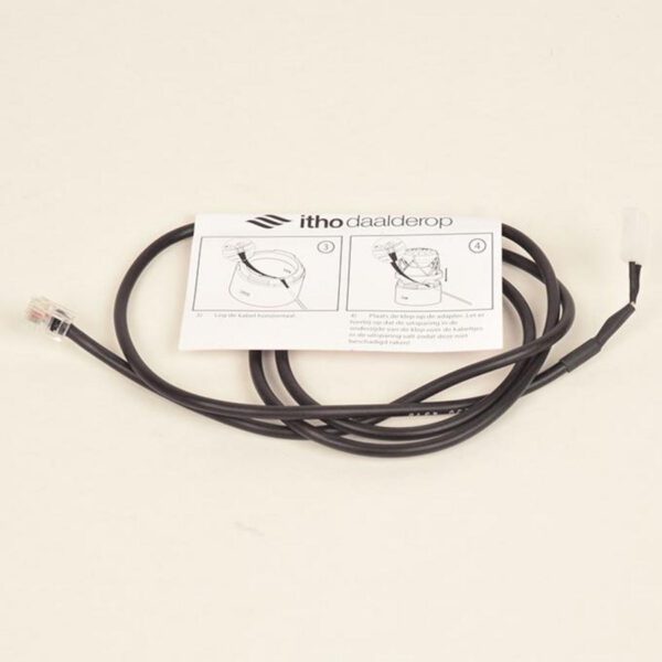 Itho Daalderop Demandflow rv-sensor inbouw