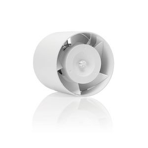 Itho Daalderop Badkamer inschuif buisventilator IV100 100mm