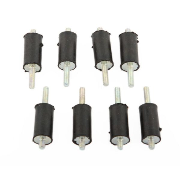 Itho Daalderop Set a 8st. Trillingsdempers 23mm v012-013 torin 48v