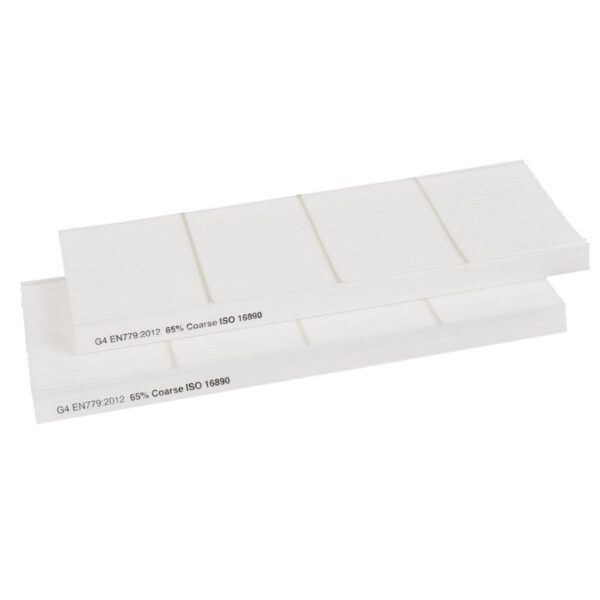 Itho Daalderop Set a 2st. Filter HRU-G4