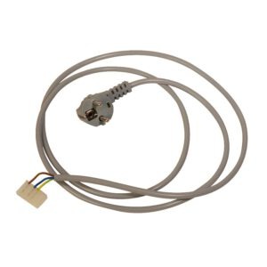 Itho Daalderop Voedingskabel + RA-stekker VK 1500 E