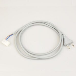 Itho Daalderop Voedingskabel + Euro stekker lgt 1,70m (tbv CVE)