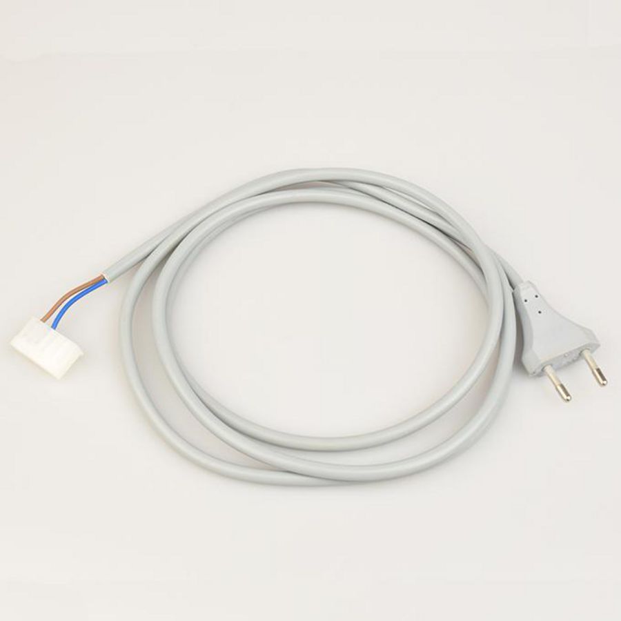 Itho Daalderop Voedingskabel + Euro stekker lgt 1,70m (tbv CVE)