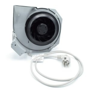 Itho Daalderop Service module CVE ECO RFT SP pcb