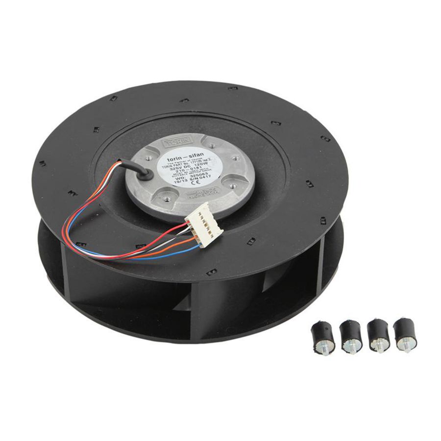 Itho Daalderop Motor waaier CVE ECO con