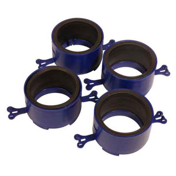 Itho Daalderop Set a 4st. Demandflow adapter