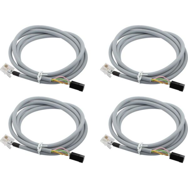 Itho Daalderop Set a 4st. Demandflow kabel stappenmotor 100cm