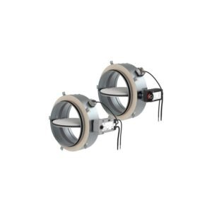 Systemair Brandklep wand/schachtmontage F-R60K-160-B24T