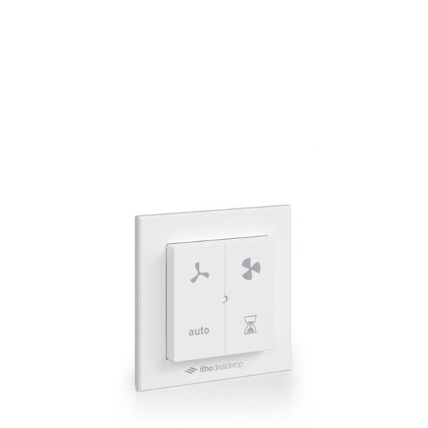 Itho Daalderop Draadloze bediening RFT-N Auto (1,A,3,T)