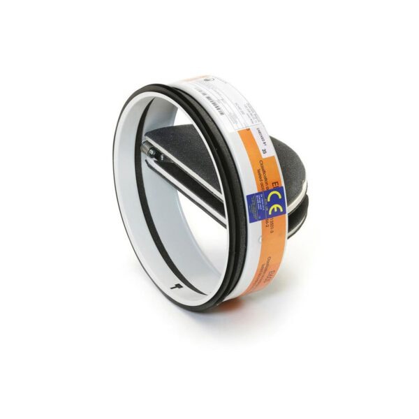 Spiralo Brandwerende vlinderklep 150mm SC+60 Air