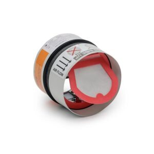 Kennemer Vlinderklep brand- en rookwerend Ø160mm COSMO 160 SC+60