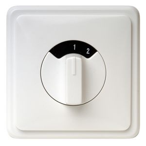 Zehnder 3-standenschakelaar SA 1-3V perilex inbouw