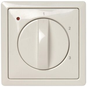 Zehnder Flash SAI 1-3V Driestandenschakelaar