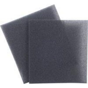 Zehnder Set a 2st. filter WTW 11 ISO Coarse
