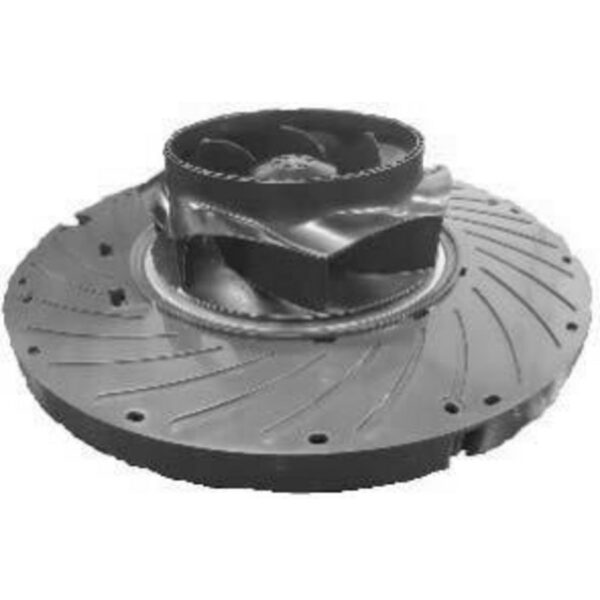 Zehnder ventilator RPM/KPM/VPM revisie Inexeon