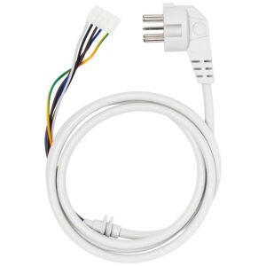 Zehnder ComfoFan Silent snoer en stekker Perilex