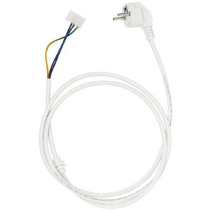 Zehnder ComfoFan Silent los snoer en stekker met randaarde