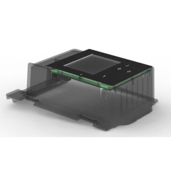 Zehnder Service set display ComfoAir Q
