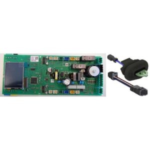 Zehnder Set Sensor ToP + Main PCB CAE