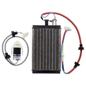 Zehnder Vorstvrij element CA350 (inbouwset)