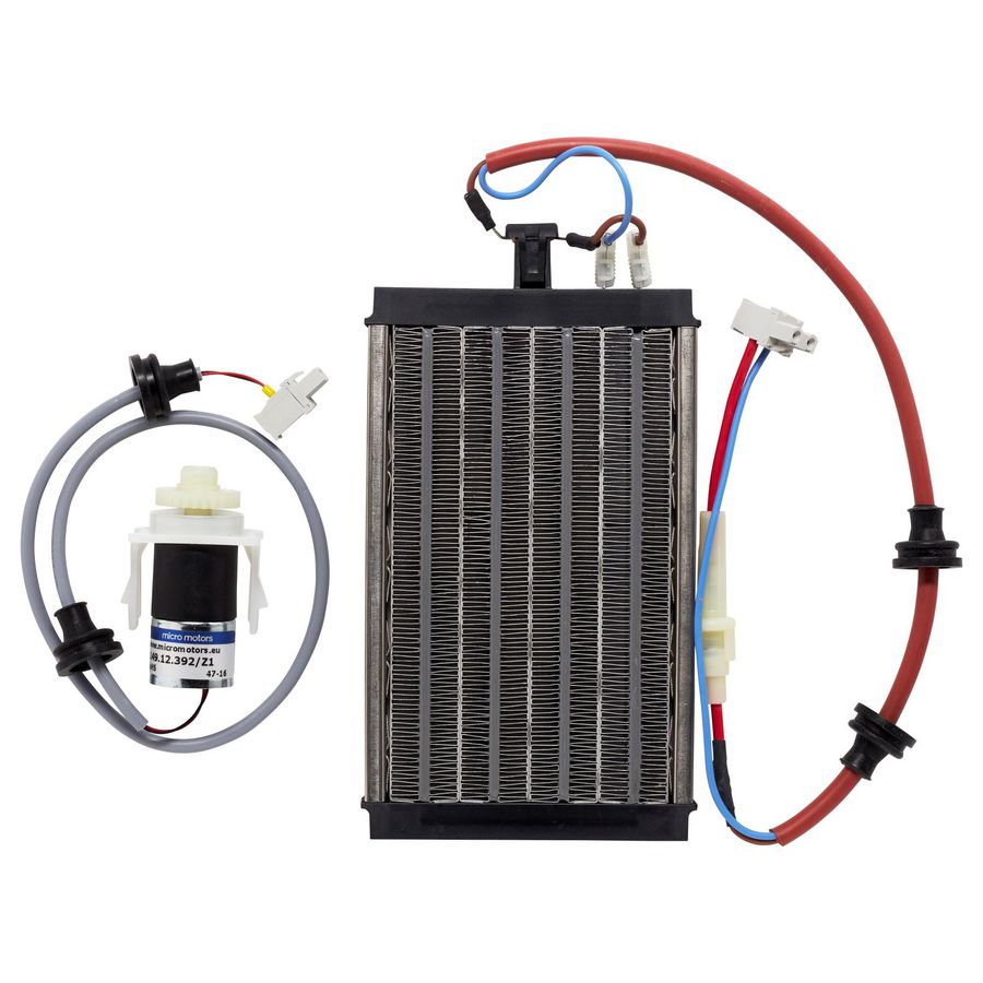 Zehnder Vorstvrij element CA350 (inbouwset)