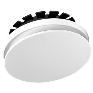 Zehnder Ventilatieventiel luchttoevoer ComfoValve Luna S125 wit