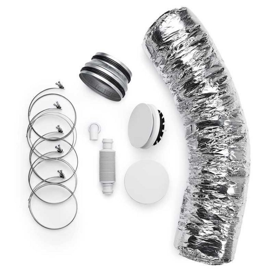 Zehnder WTW aansluitpakket rond 180