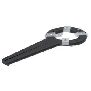 Zehnder Afkortmes Comfotube instelbaar voor Ø75 en 90mm