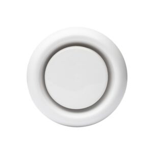 Orcon Ventilatieventiel luchtafvoer MKL-A-125 kunststof RAL9003