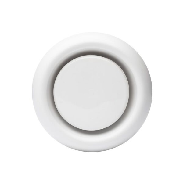 Orcon Ventilatieventiel luchtafvoer MKL-A-160 kunststof RAL9003
