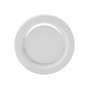 Orcon Ventilatieventiel luchtafvoer EFF-125 metaal 23121052 VVE=7