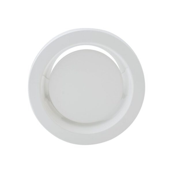 Orcon Ventilatieventiel luchtafvoer EFF-125 metaal 23121052 VVE=7