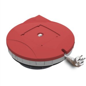 Zehnder Ventilatordeel ComfoFan S P 458013605 revisie Inexeon