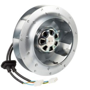 Zehnder Ventilator CMFs revisie Inexeon