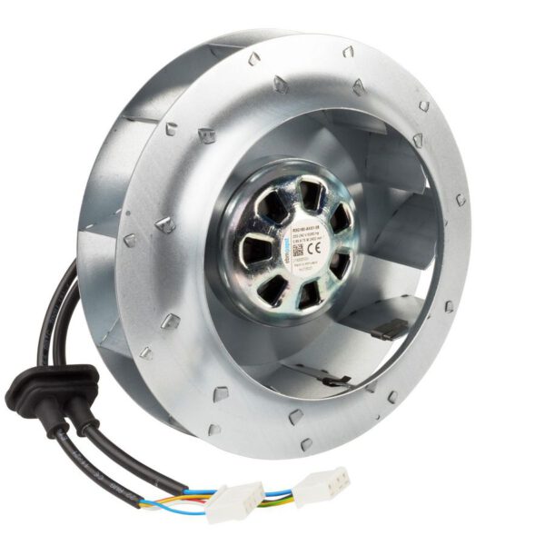 Zehnder Ventilator CMFs revisie Inexeon