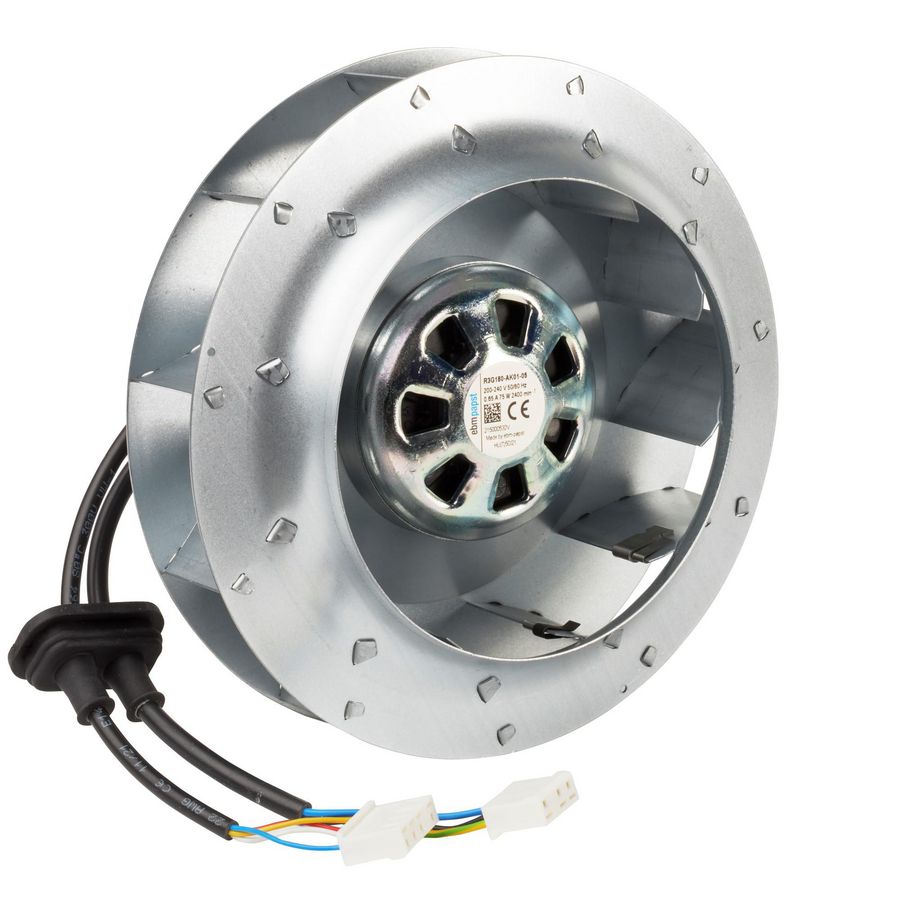 Zehnder Ventilator CMFs revisie Inexeon