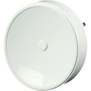 Econox Ventilatie toevoerventiel wit klemveren VST125 Ø125mm