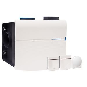 Orcon Woonhuisventilator MVS-15RH CO2B Max Zomernacht Comfort