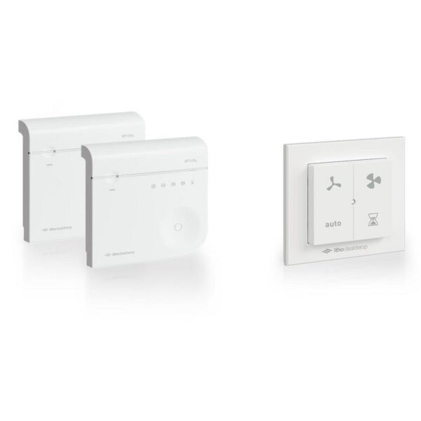 Itho Daalderop Optima2 set, 2 RFT CO2 en RFT Auto