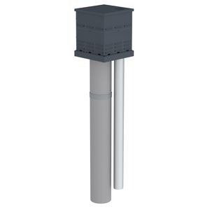 Burgerhout Mini-Delta Top WTW EPS 160 + Rio 90