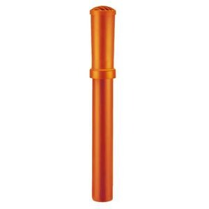Burgerhout Rioolontluchting PP ø110mm L=950mm terracotta excl. pan en schaal