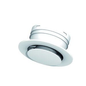 Burgerhout Hybalans+ ventiel type conus