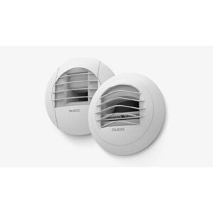 DUCO DucoVent ZR (30m³/h) zelfregelend ventilatieventiel
