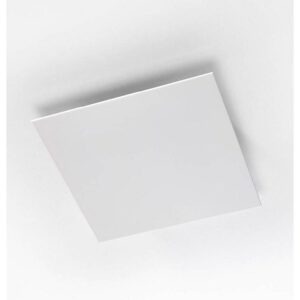 DUCO DucoVent Design vierkant XL ventilatieventiel toevoer/afvoer alu wit 125mm