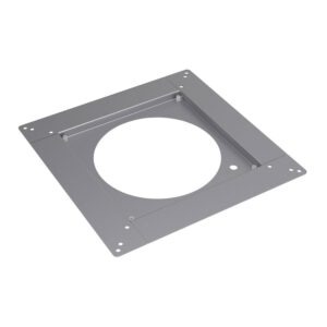 DUCO Adapterplaat tbv dakventilator